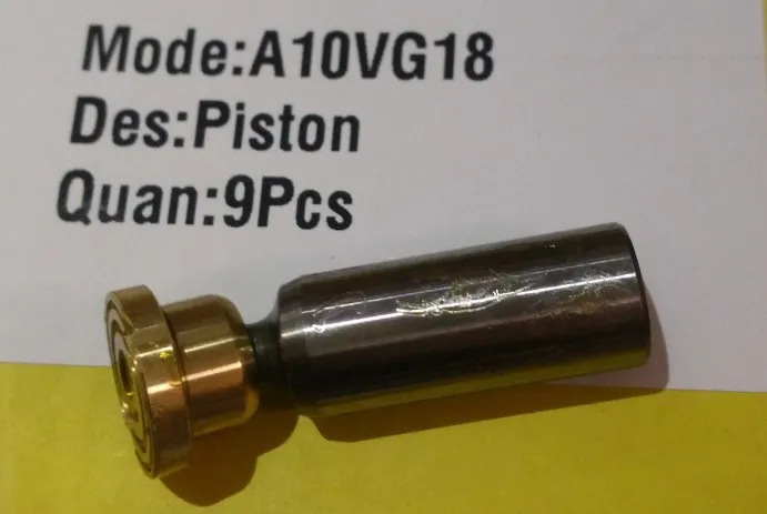 Kit de réparation pompe à piston hydraulique REXROTH pour accessoires de pièces de rechange A10VG18