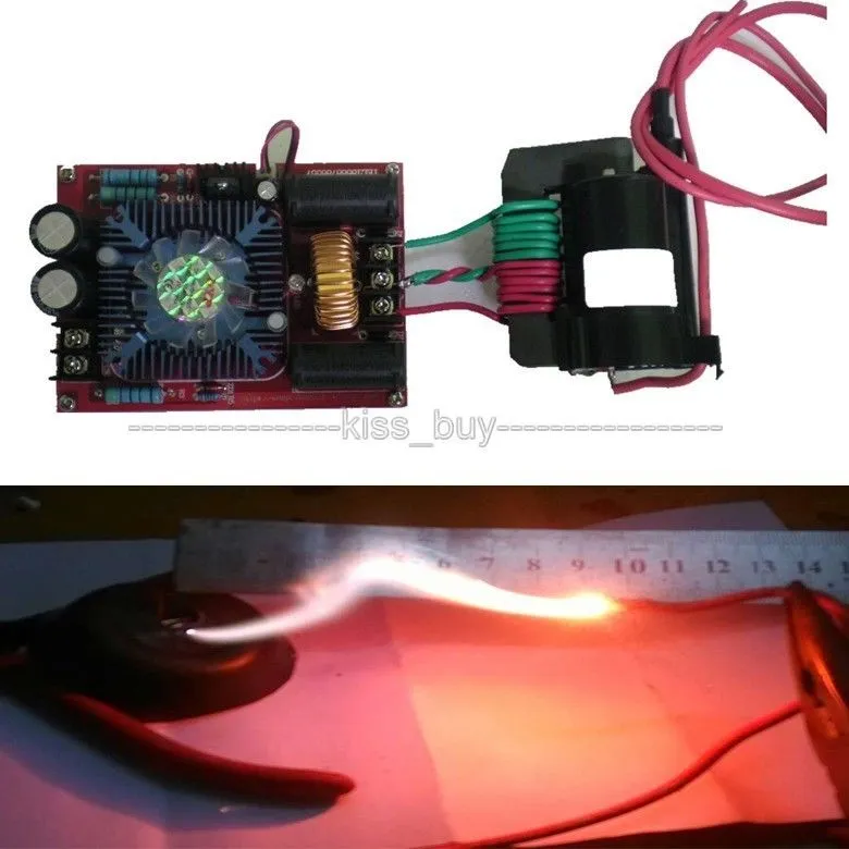 Buy Genericed ZVS Coil Flyback Driver/SGTC/arx Generator Kit Online at