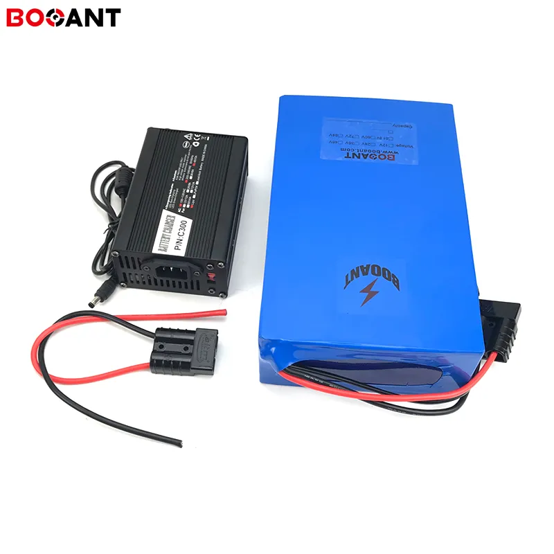 Free Shipping 60V 25AH E-Bike Lithium Battery packs For Bafang BBSHD 1500W Motor 18650 Electric Bicycle Battery 60V +5A Charger