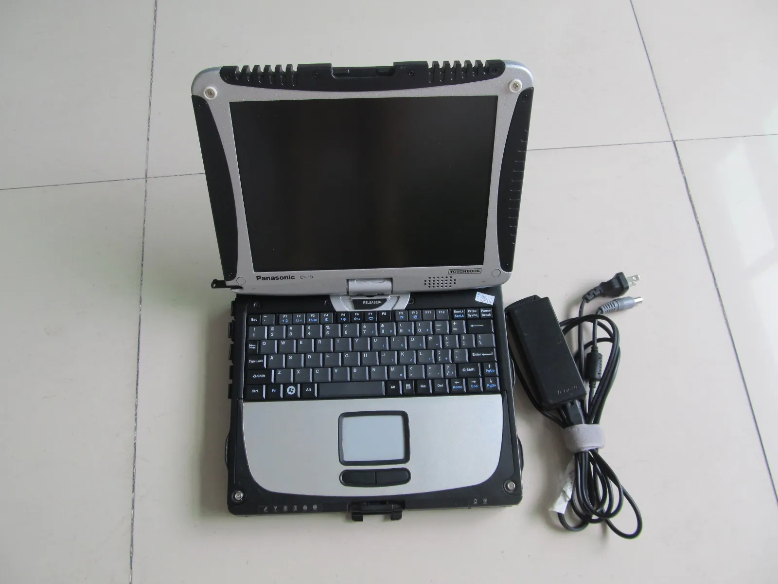 ツールMBスターC3 SSD 120GB XENTRY DAS With Laptop CF19 Touch Screen Computer Digany The ToughBook