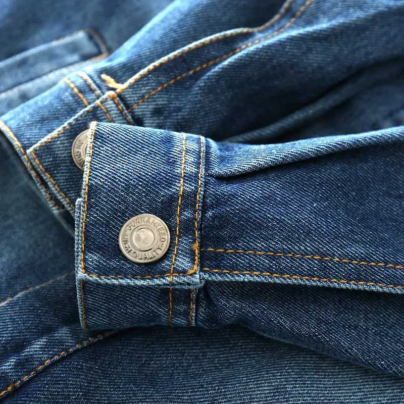 enfants garçons veste en jean manteau enfants 100 coton jeans vêtements d'extérieur 38 ans vêtements pour enfants hauts vestes bébé fille manteaux chauds décontractés2942310