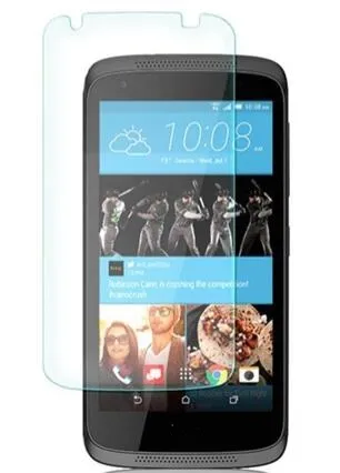 Película protectora de pantalla de vidrio templado para HTC Desire 526 626 628 820 825 826 828 Pro cubierta protectora de estilo de vida