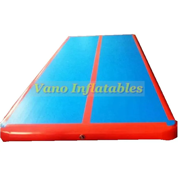 Wholesale Inflatable Airtrack Gymnastics For Home Use, Training, Beach