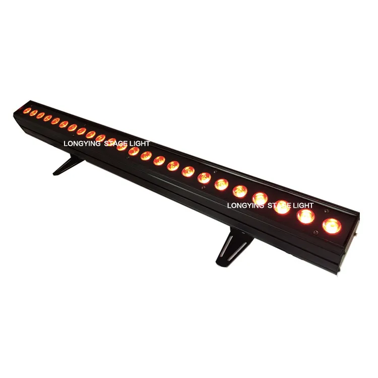 激安 買取 6ピース ロット24 10 W Rgbw 4 In1 Ledの壁の洗濯機の淡い色の色変更屋内洪水ライトdmx 8 Ch 250w競争力のある価格を 610 売り たい Skincompanybrasil Com Br