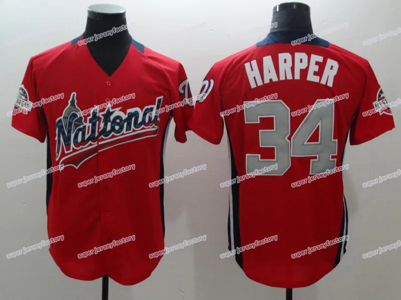 Baez all star sales jersey