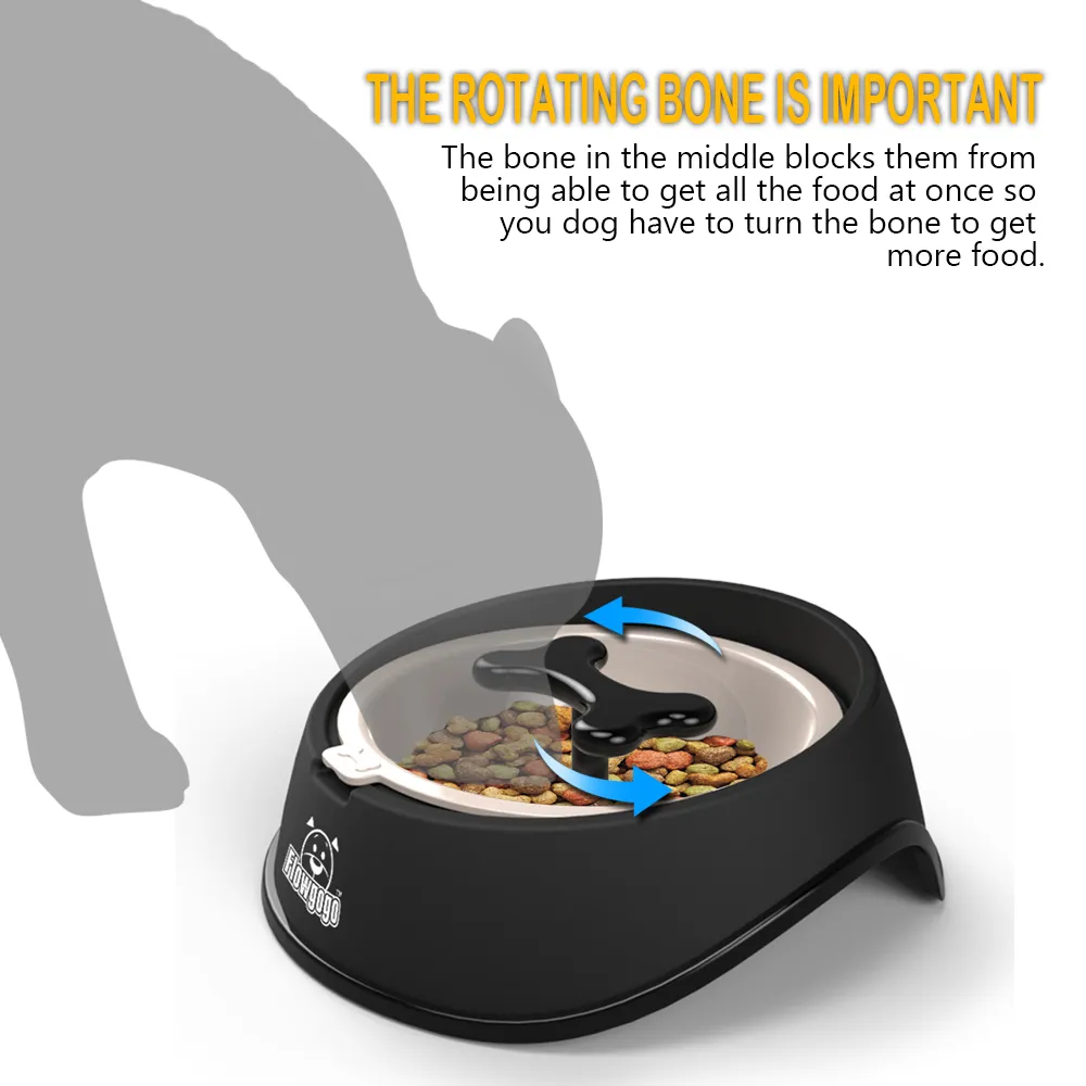 Flowgogo dog on sale bowl