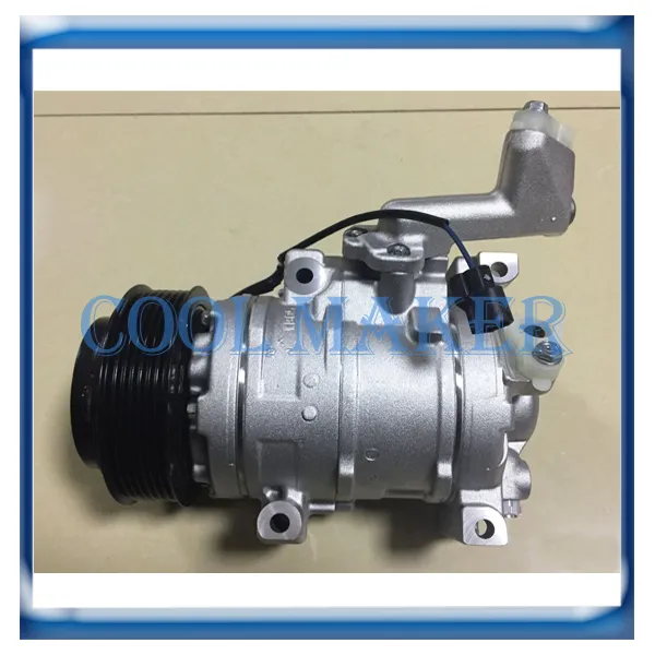 10SR15C ac compressor for Honda CRV MK3 2.2 447260-6342 38810-R06-G01 38810R06G01 DCP40004