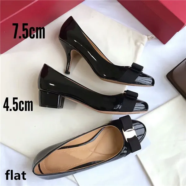 Zapatos de mujer sales de vestir 2019