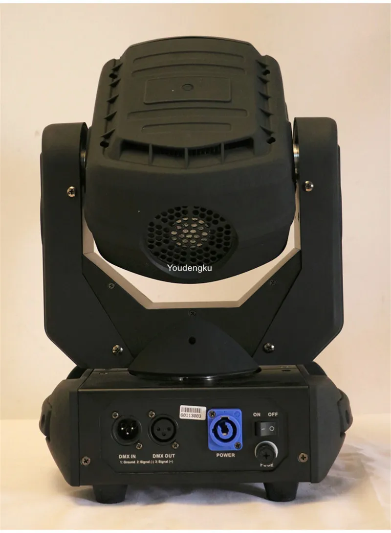 DMX 512 4x25W RGBW Beam Moving Head 90w Led Set Of 6/25W