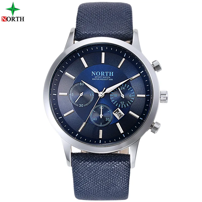 North sport watch water resist 30m discount