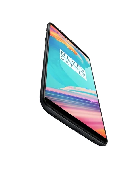 الأصلي ون بلس 5T 4G LTE الهاتف الخليوي 8GB RAM 128GB ROM أنف العجل 835 الثماني النواة الروبوت 6.01 بوصة وشاشة الهاتف الكاملة 20MP الوجه ID NFC موبايل