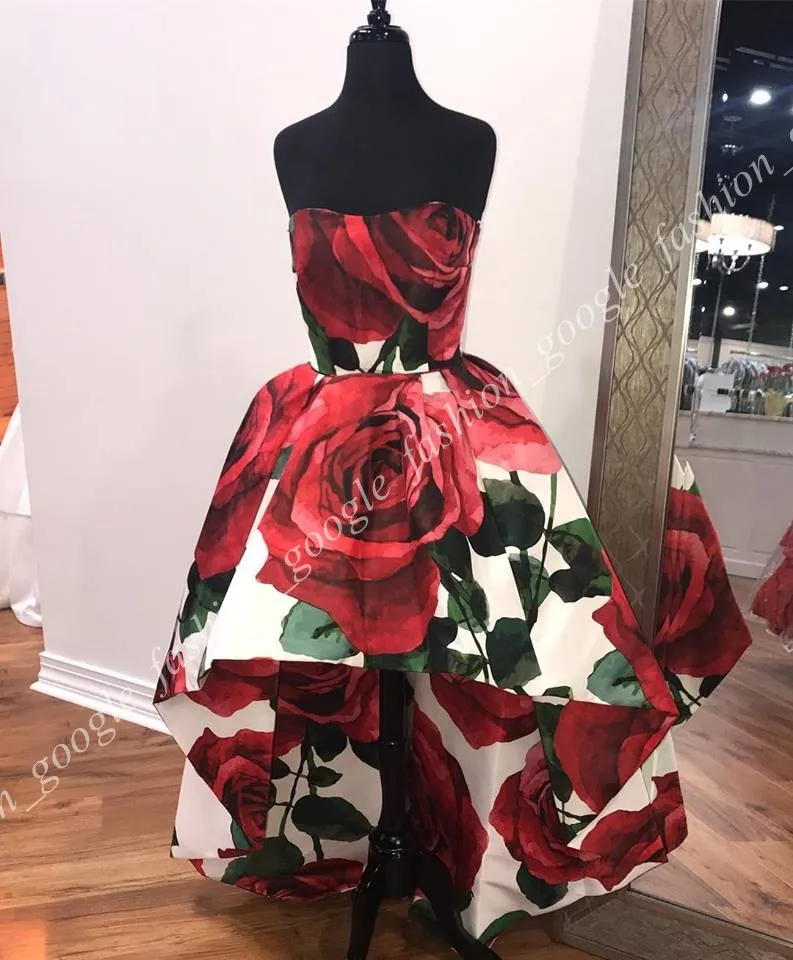 2019 floral dresses clearance