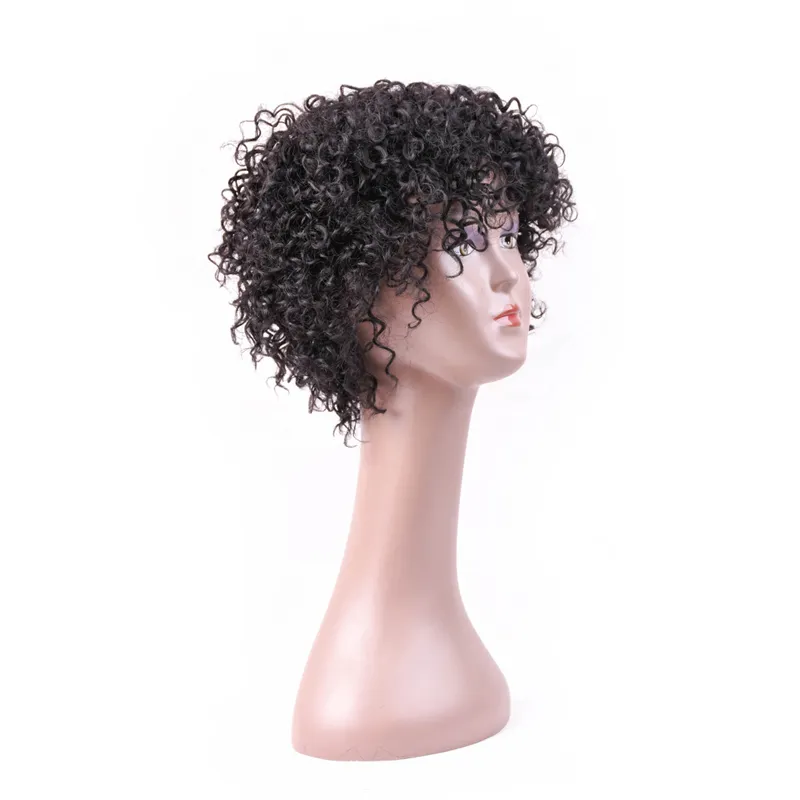 Premium Brazilian Pixie Cut Luvme Short Curly Wigs For Black Women Short  Deep Wave Style At Affordable Prices From Evermagichair, $90.66
