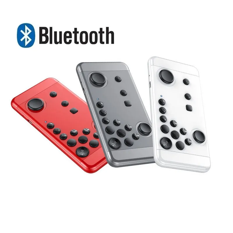 MOCUTE 055 Sem Fio Bluetooth 3.0 Gamepad Portable Jogo Console Handheld Controller Joysticks para iOS Android VR Todos os jogos de telefones inteligentes