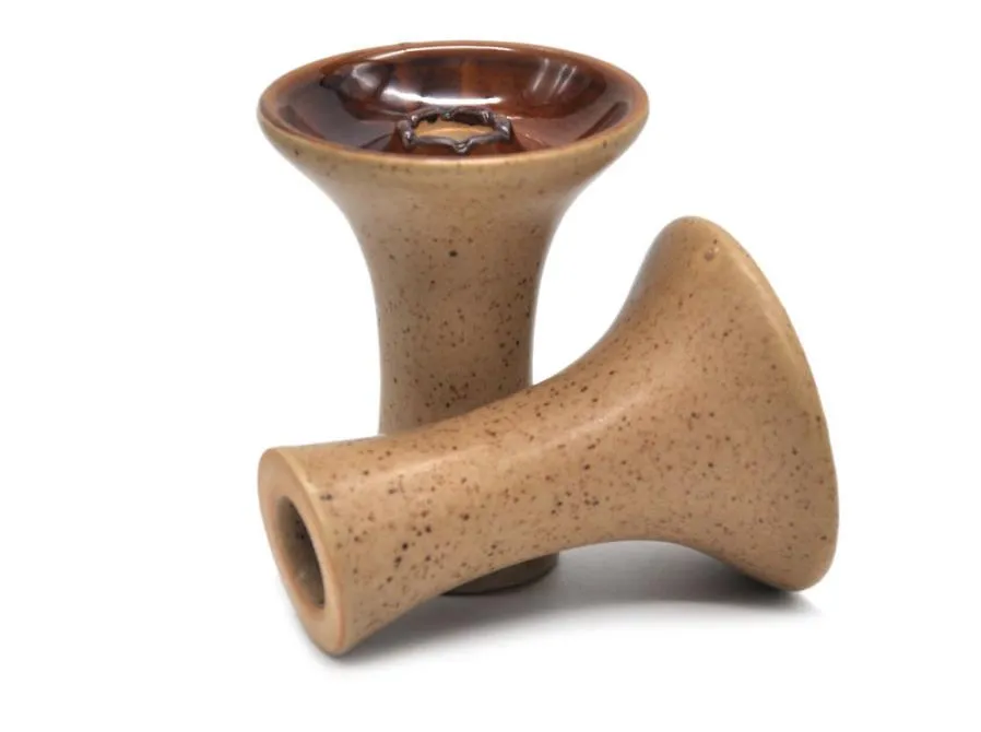 Arabia pot fittings, water smoke accessories Ceramic smoke pot