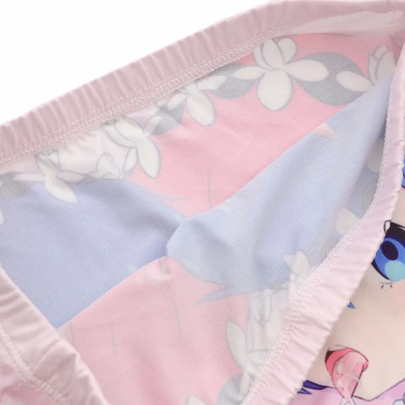 Heißer verkauf harajuku japan anime null ram rem männer höschen cartoon cosplay sexy briefs boyshort underwear