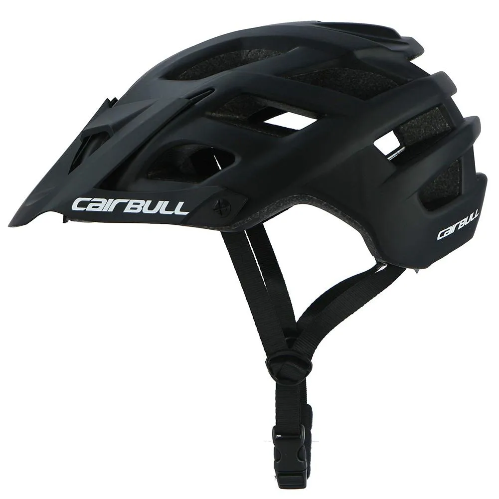 LumiParty Casco da bicicletta per mountain bike Eextreme Sport Riding Traspirante 55-61CM 22 prese d'aria In-Mold Casco da ciclismo di sicurezza Cappello per adulti