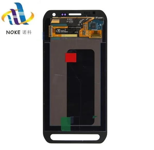 Byte för Samsung Galaxy S6 Aktiv G890 G890A LCD-skärm Display Touch Screen Digitizer Assembly 100% Testad 5.1 ''