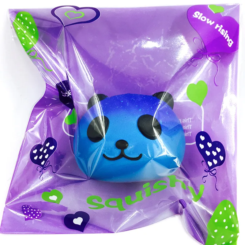 squishies wholesale cute super slow rising jumbo panda squishy scented squeeze kids fun toy gifts decompression toy 