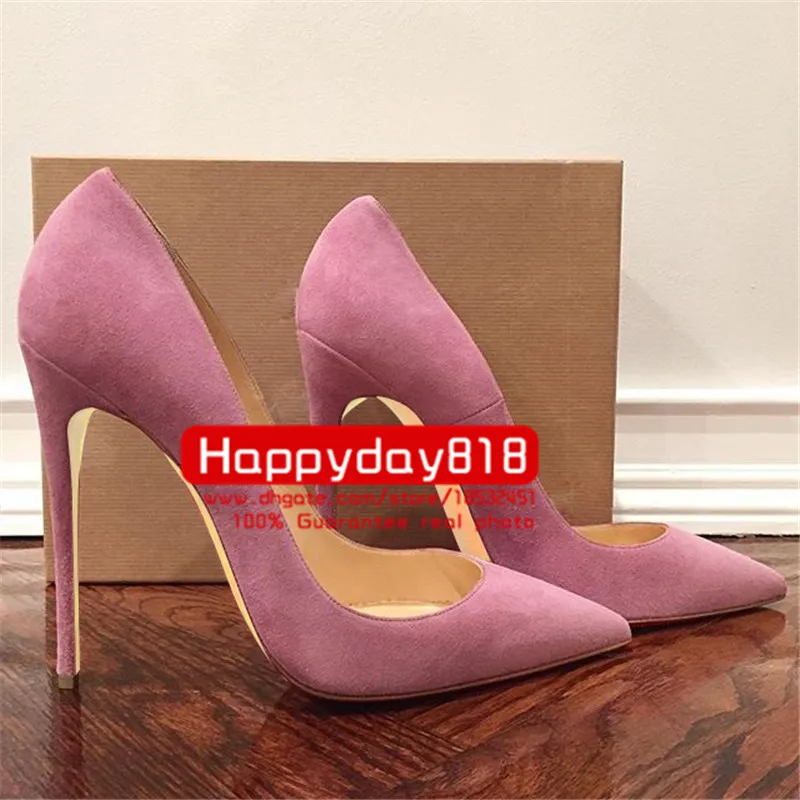 Baby pink suede heels sale