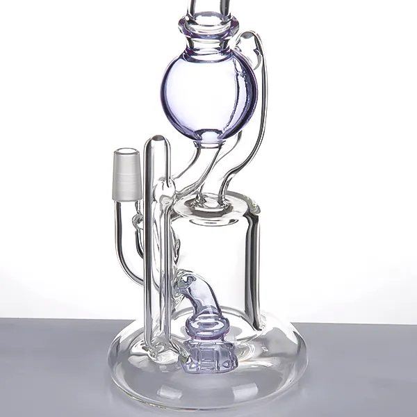 10mm 남성 유리 물 파이프 Bongs Glass Banger Hanger 네일 유리 버블 러 Hookahs for Smoking 931