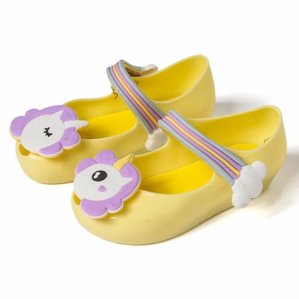 Tacones de unicornio para niñas online