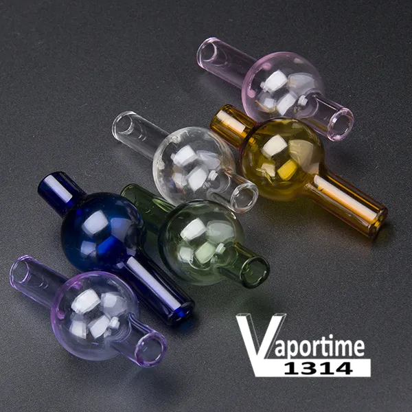 Glazen bubbel roken Accessoires Carb Cap voor XL XXL Thermal Banger Nails Enail Glass Bong Pipe Van 20mm Kleurrijke Verkoop Nagel Set DHL 558