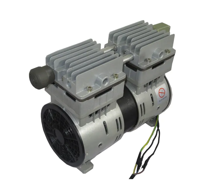 Jiutu Type Small oil less Vacuum Pump for Laminating Machine Broken LCD Screen Replacement For DHL 