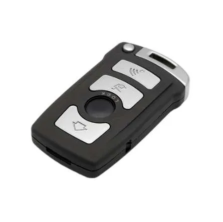 Fernbedienung Autoschlüssel Halter, 5 Tasten Smart Remote