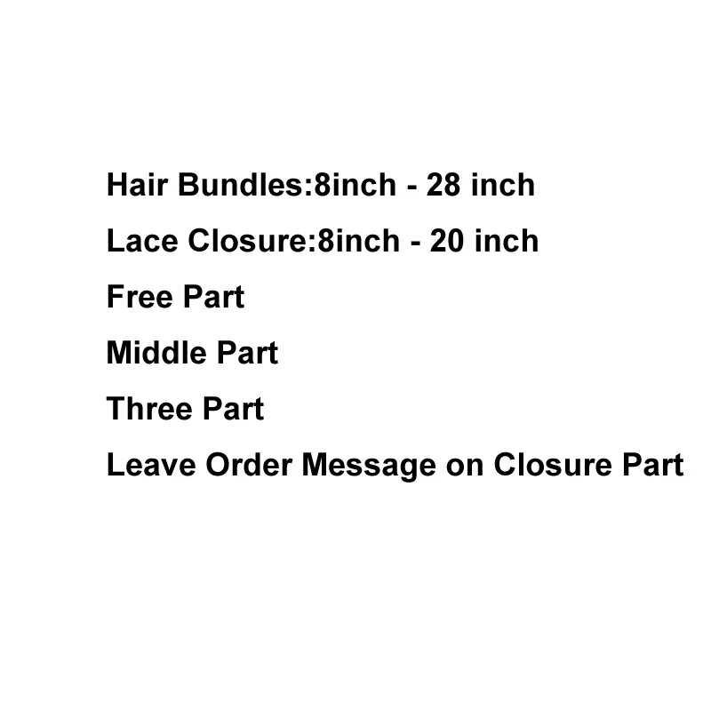 Factory Cheap 8A Unprocessed Brazilian Virgin Hair 3 Bundles with 44 Lace Closure Straight Hair Body Loose Deep Curly Water36513463634277