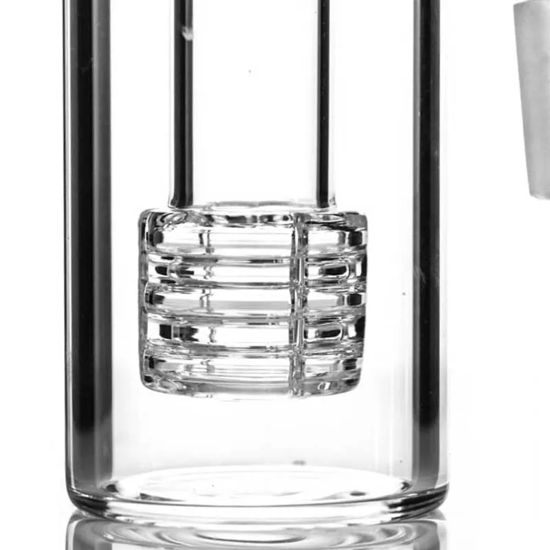 Narguilé cendrier matrice perc 14mm 14.4mm 18.8mm 18mm mâle femelle verre Ashcatchers bonne qualité