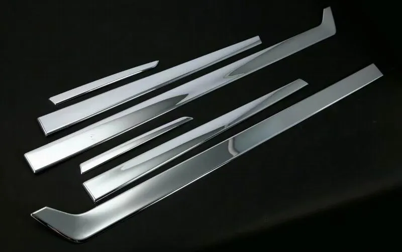 Chrome Abs Side Molding Parts For 2017 Honda CRV 2018 From Ecarstyle