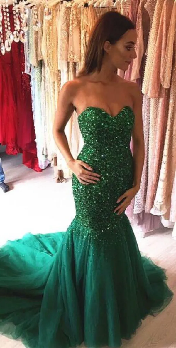 Vestidos corte sirena fiesta deals