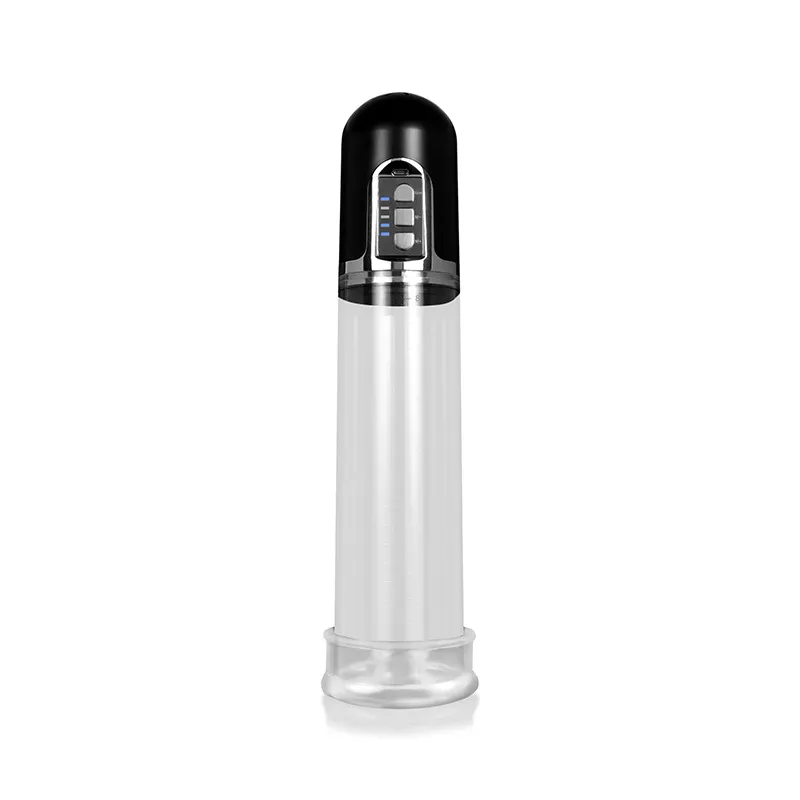 Electric Male Enhancement Device: Automatic Vibrating... From Huolutech,  $18.38