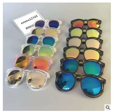 Kids Sunglasses Baby Boys Girls Fashion Brand Designer Sunglasses