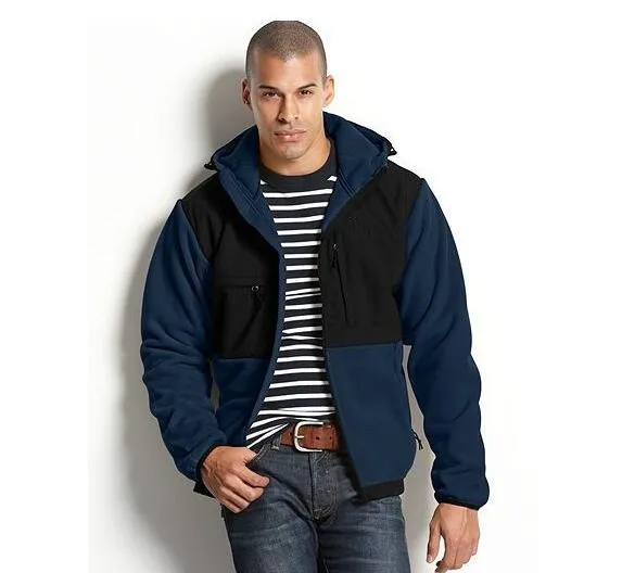Hot Sale Men Fleece Hoodies Jackets Camping Windproof Ski Warm Down Coat Outdoor Hooded SoftShell Sportswear Outerwear Sweater Jumper S 3XL From Lovedeal 49.75 DHgate.Com