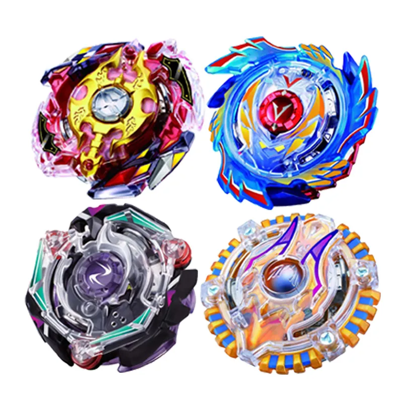 Vintage Bey Blade Collectible Toys Beyblade Mixed Lot Tops 