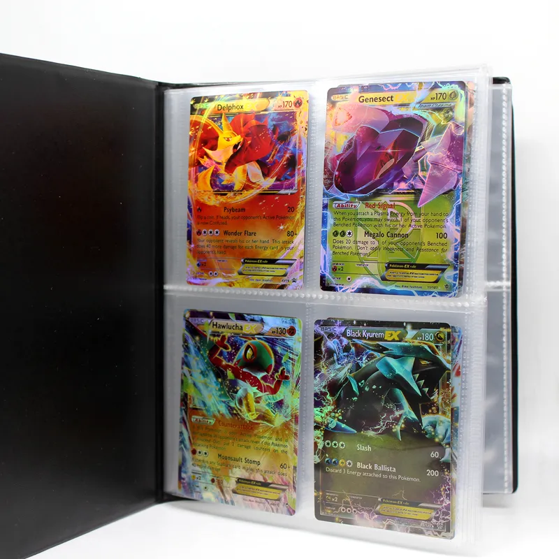 160 Cards Capacity Cards Holder Binders Albums For... From Cxk11, $16.2 |  DHgate.Com