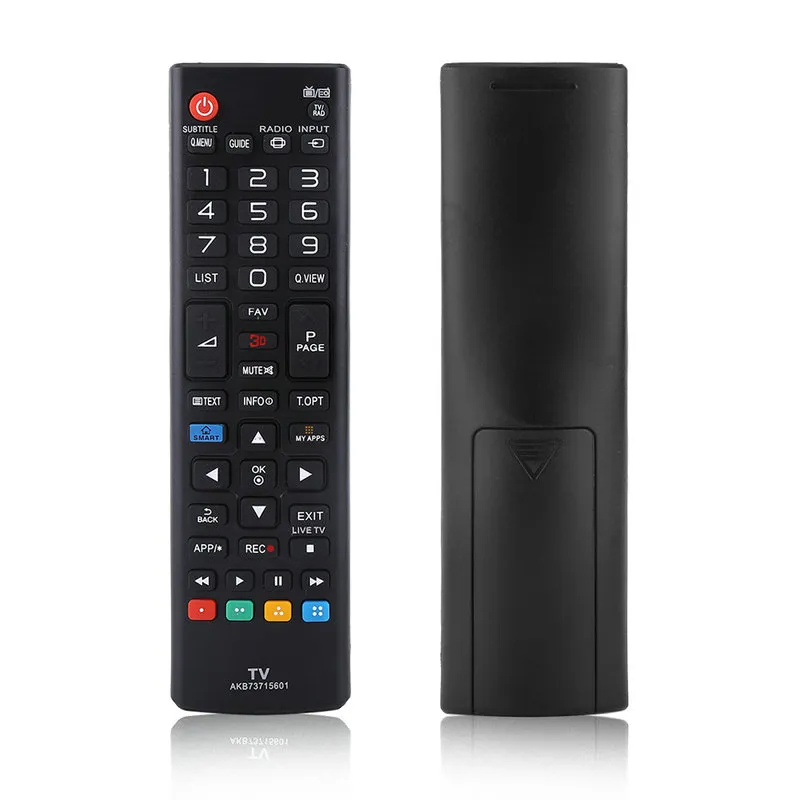 3D Remote Control استبدال التلفزيون لـ LG AKB73715601 55LA690V 55LA691V 55LA860V 55LA868V 55LA960V Universal
