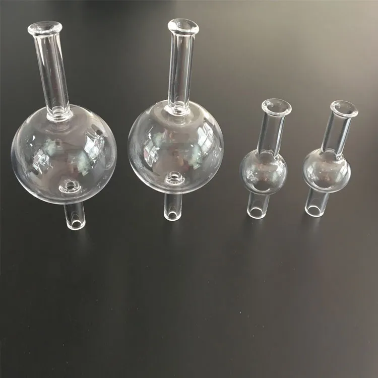 40 mm in quarzo a bolle a bolle tappo a tappo da quarzo cupola chiodi tappeti termo spessi xl tubi d'acqua di vetro piattaforma olio