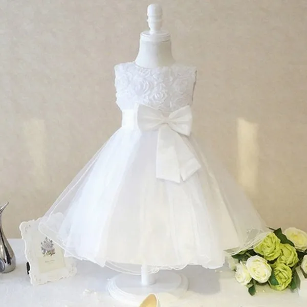 New Charming Princess Pageant flower girl dress Girls Prom Birthday Party Special Occasion Dresses kids dress