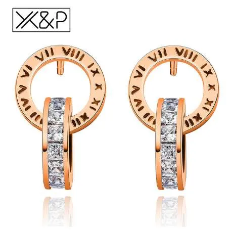 Dodo | Orecchino Granelli In Oro Rosa - Baggio 1920 - Foto 4