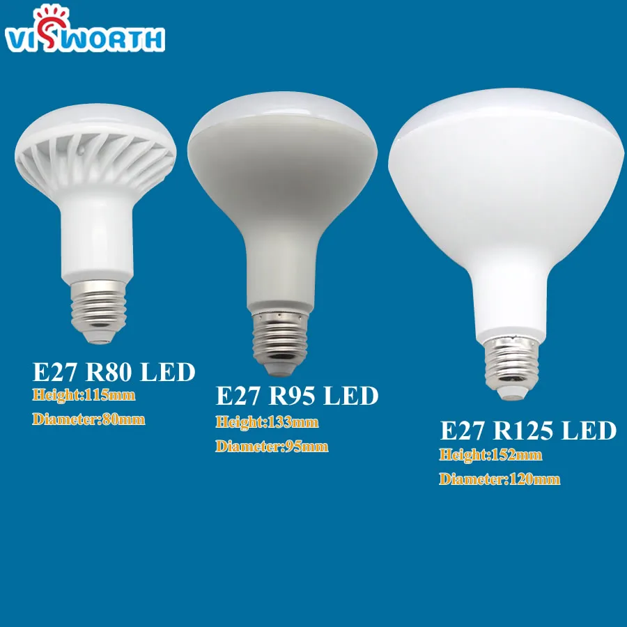 Ampoule LED E14 Standard 3W (équivalent 24W) - Blanc chaud