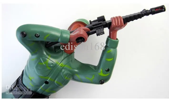 Crawling soldier best sale toy