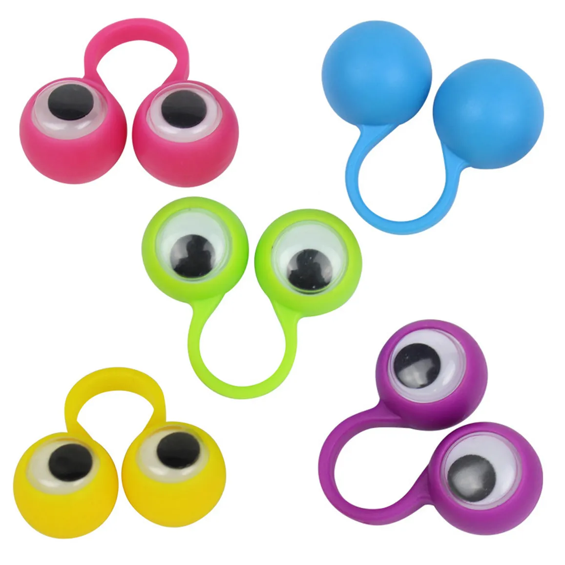 Buy Wholesale wiggle eyes And Toy Accessories For Kids Play Set 