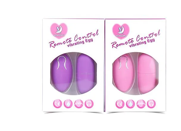 Wireless Vibrating vibrating eggs with Remote Control...