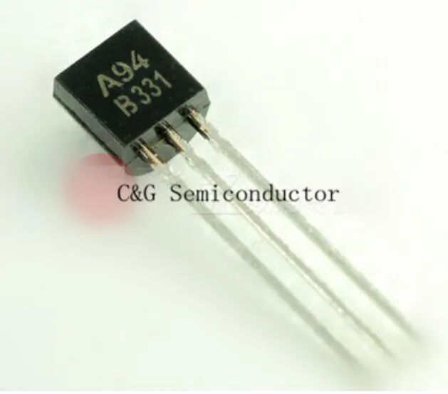 Wholesale KSP94 MPSA94 A94 0.3A 400V PNP TO92 Transistor From Hblljmjn