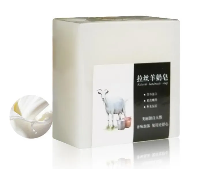 Handgjord tvålfrukt Bamboo Charcoal Authentic Matcha Lavendel Perfumed Tvål Rengöringsolja Kosmetika A389