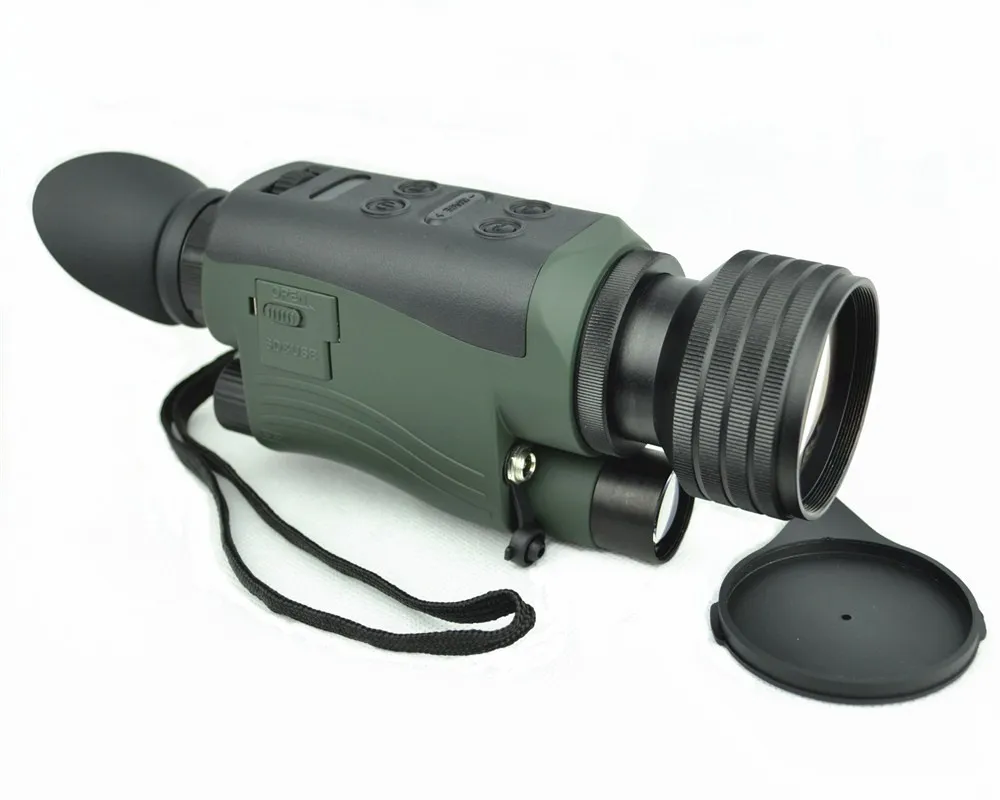 Digital Night Vision Camera Monocular Telescope ,Can Be Used In Both
