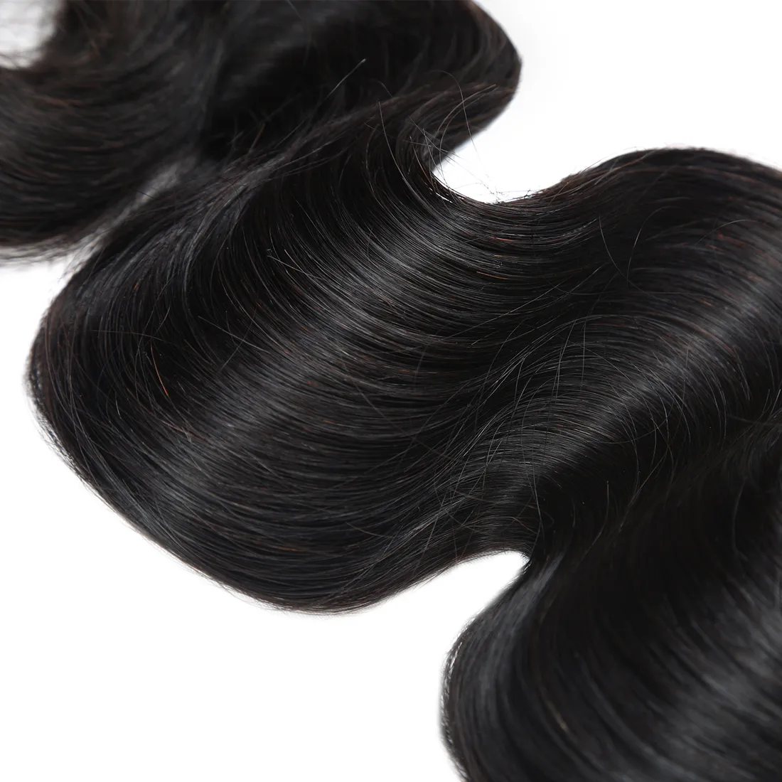 12A Body Wave Raw Human Hair 3Bundles med naturlig färg Toppkvalitet Brasiliansk peruansk malaysiskt indiskt hår 830inch3658616